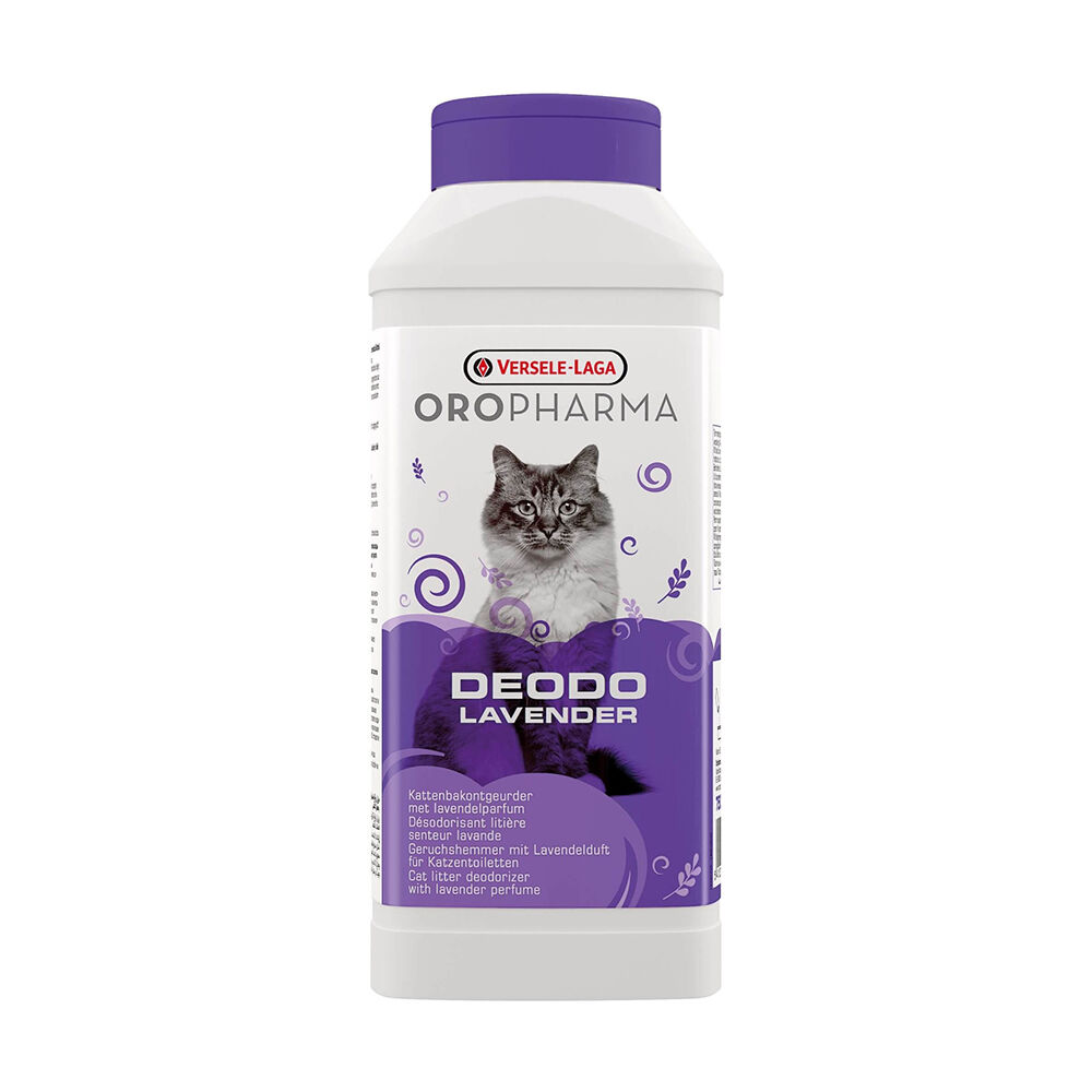 Versele Laga Deodo - deodorante per lettiere floreale, , large