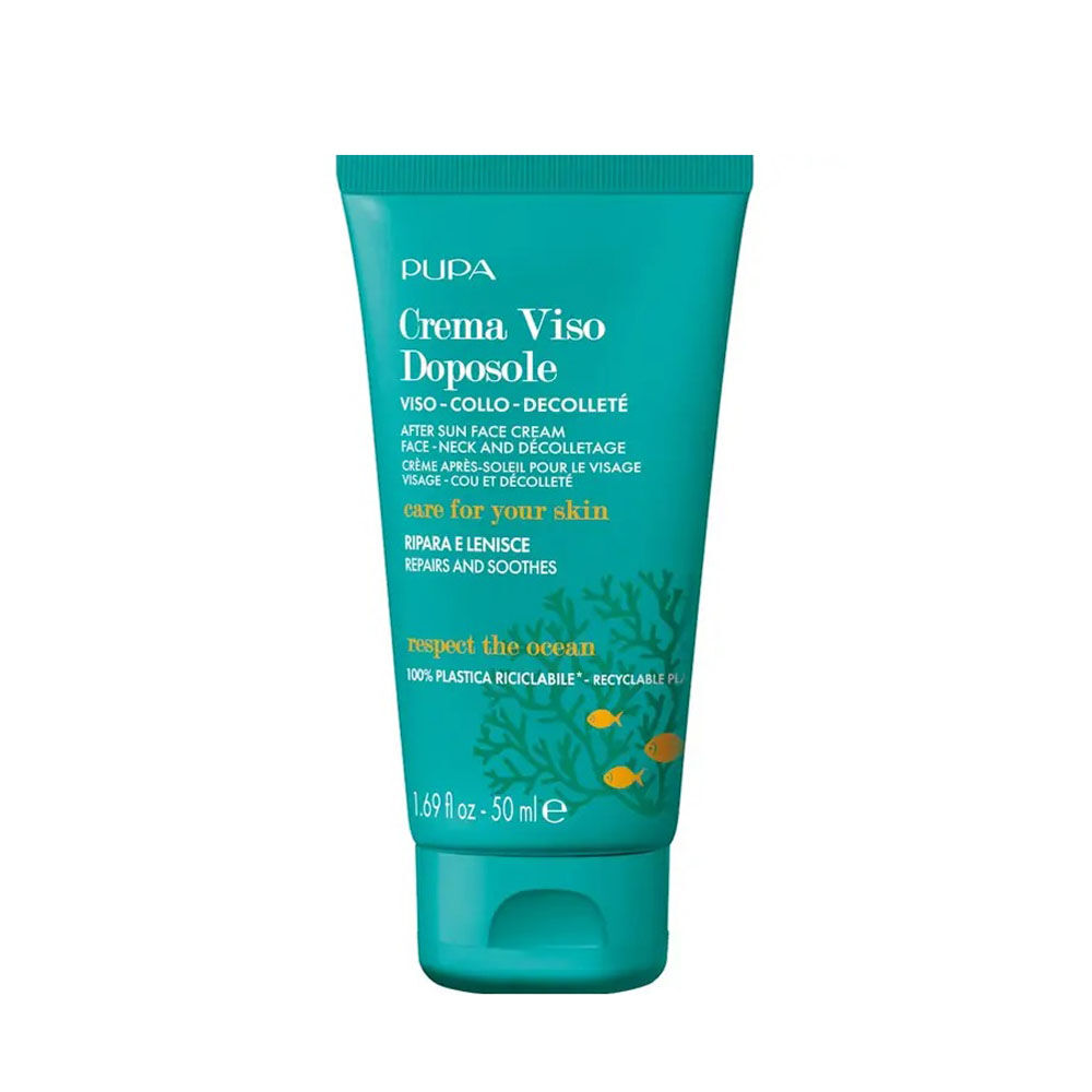 Pupa Crema Viso Doposole 50 Ml - -