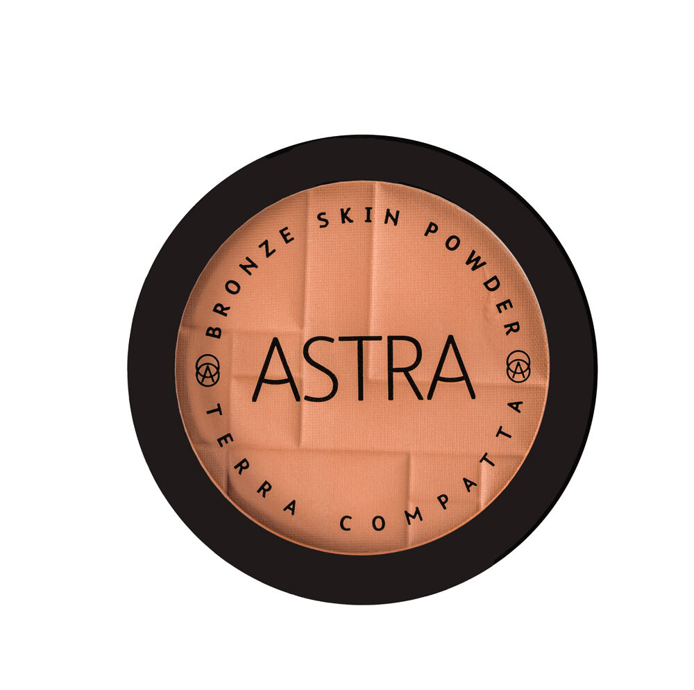 Astra Bronze Skin Powder Ruggine N.004 - -