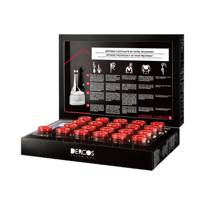 Vichy Dercos Aminexil Trattamento Anticaduta Uomo 21 Fiale