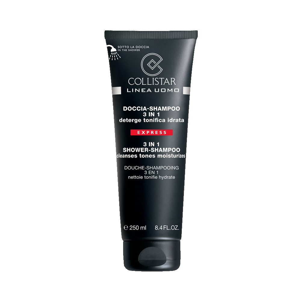 Collistar Doccia-Shampoo 3in1 250 ml, , large