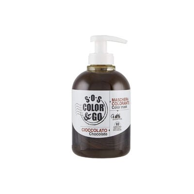 Alama Professional Maschera Colorante Cioccolato 300 ml	