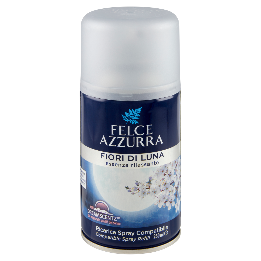 Felce Azzurra Fiori di Luna Ricarica Spray Compatibile 250 ml, , large