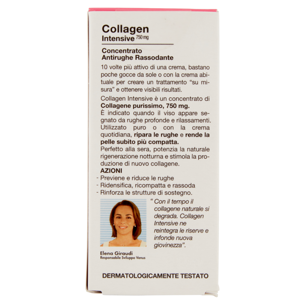 Venus Lab Collagene Intensive Concentrato Antirughe Rassodante 30 ml, , large