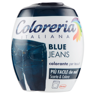 Coloreria Blue Jeans 350g