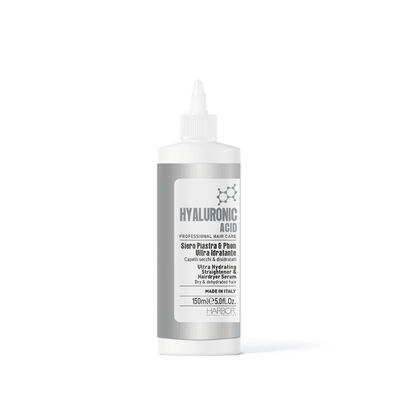Harbor Hyaluronic Acid Siero Piastra e Phon 150ml