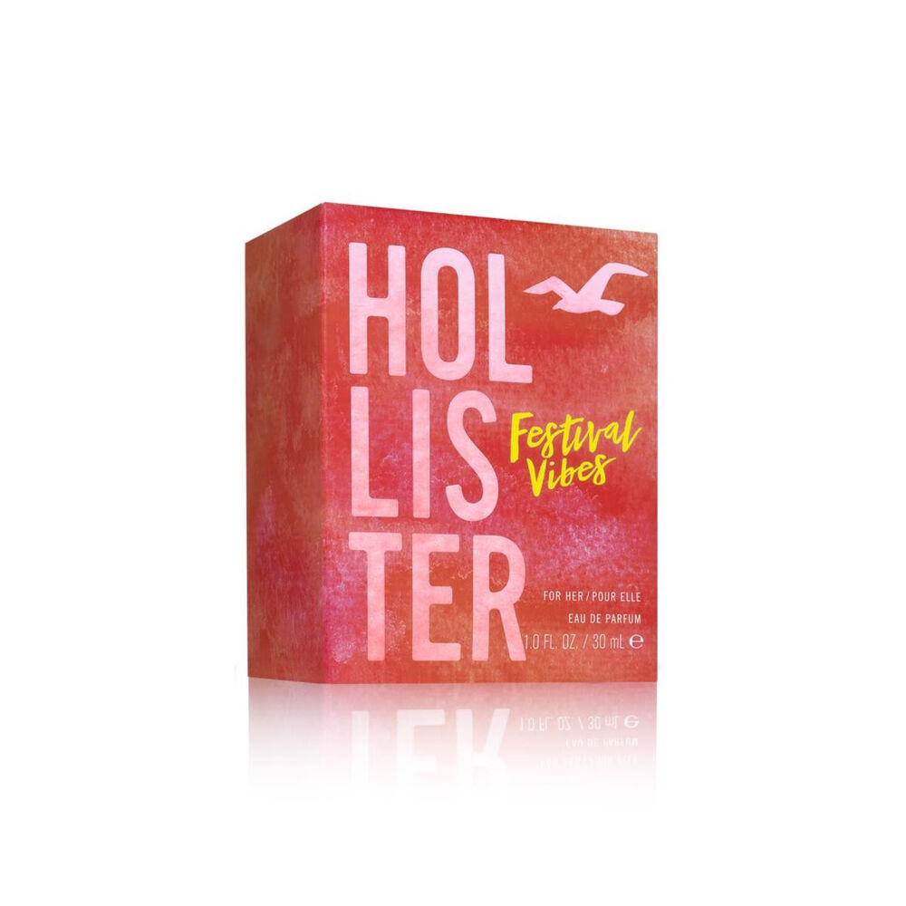 Hollister Festival Her Edp 30 ml, , large