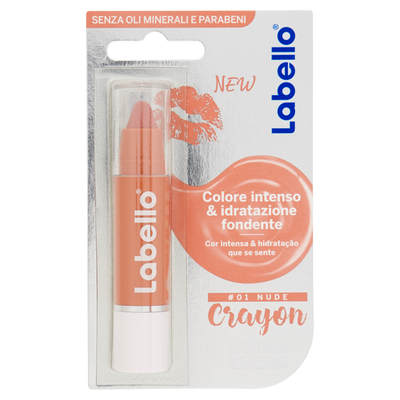 Labello Crayon Nude