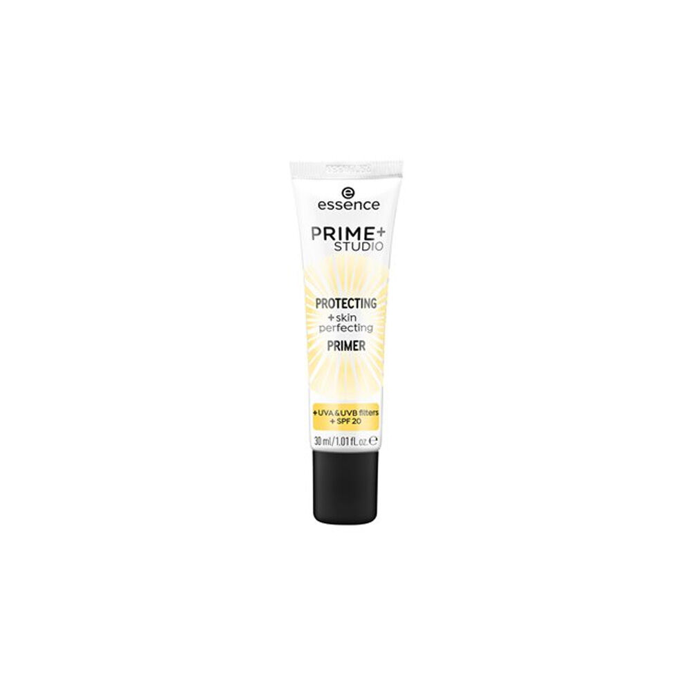 Essence Prime+ Studio Protecting + Skin Perfecting Primer SPF 20 - -