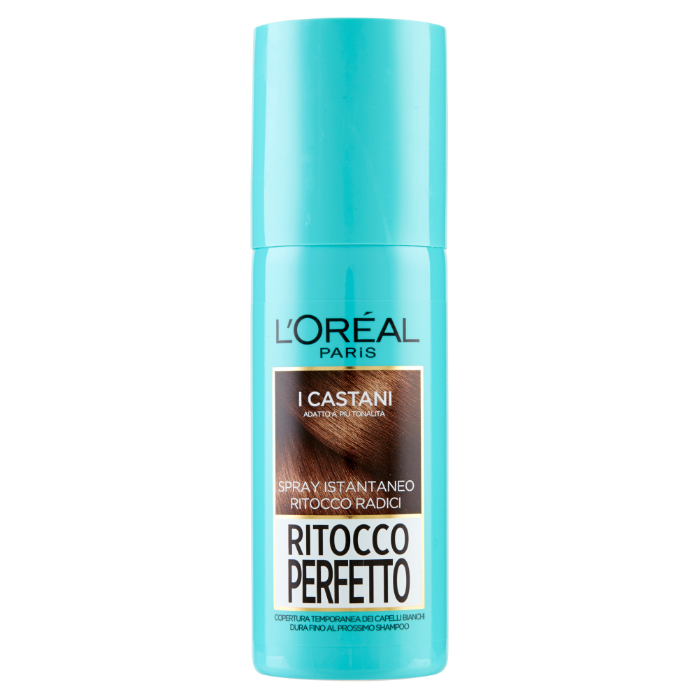 L'oreal Italia Spa Div. Cpd Oreal R/Perfetto Spray Castano N - Immagine 6