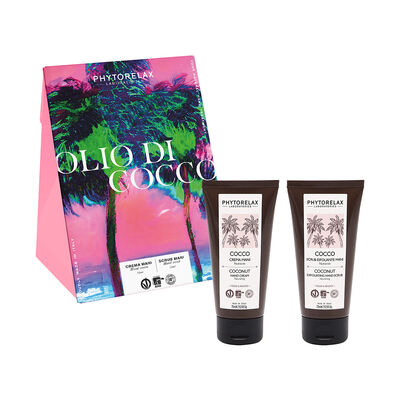 Phytorelax Hand Care Cocco Cofanetto