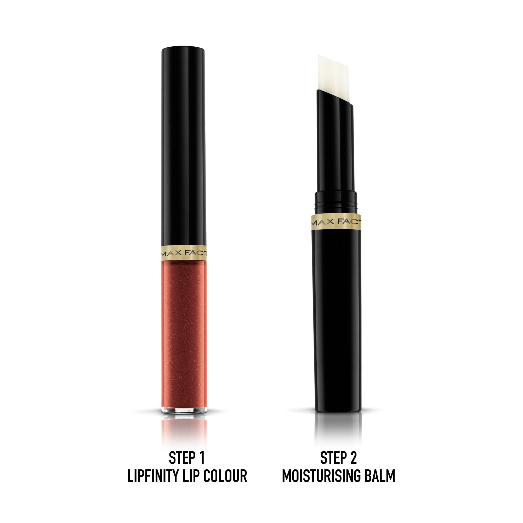 Max Factor Lipfinity Lip Colour Rossetto Liquido 070 Piccante - Immagine 3