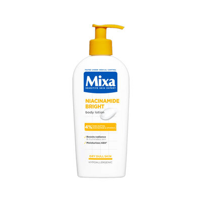 Mixa Latte Corpo Riparatore con Niacinamide 250ml	