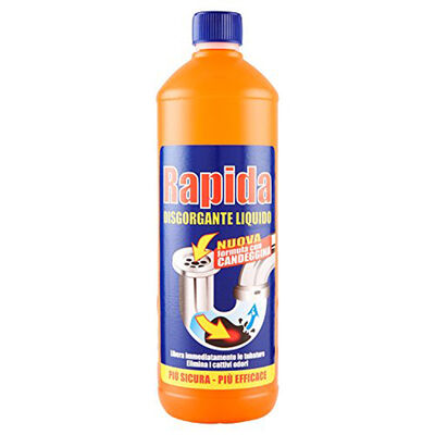 Rapida Disgorgante Liquido 1000 ml