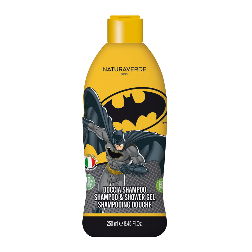Batman Docciaschiuma 250ml - -