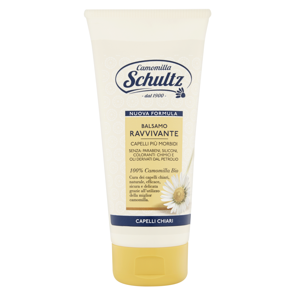 Schultz Balsamo Ravvivante Alla Camomilla 250 Ml - Immagine 6