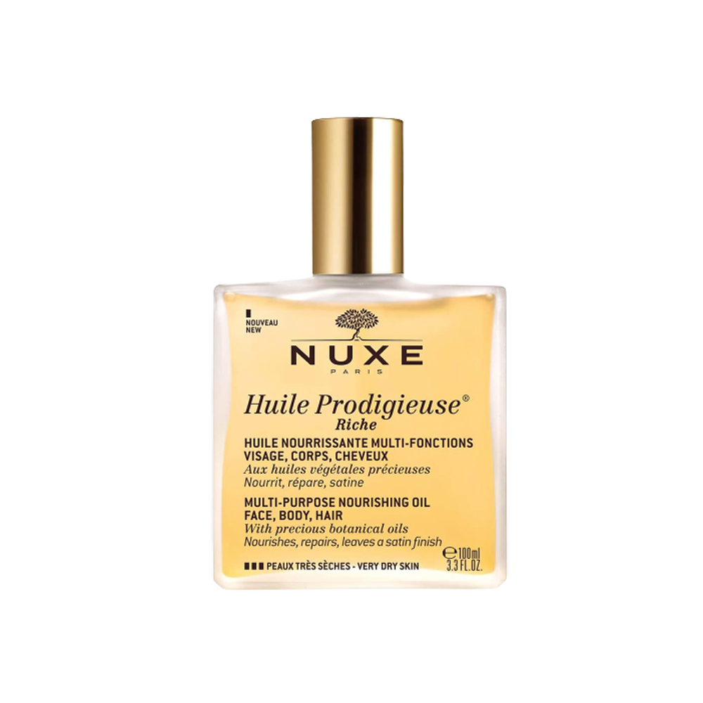 NUXE HUILE PRODIGIEUSE RICHE 100 ML - Immagine 17