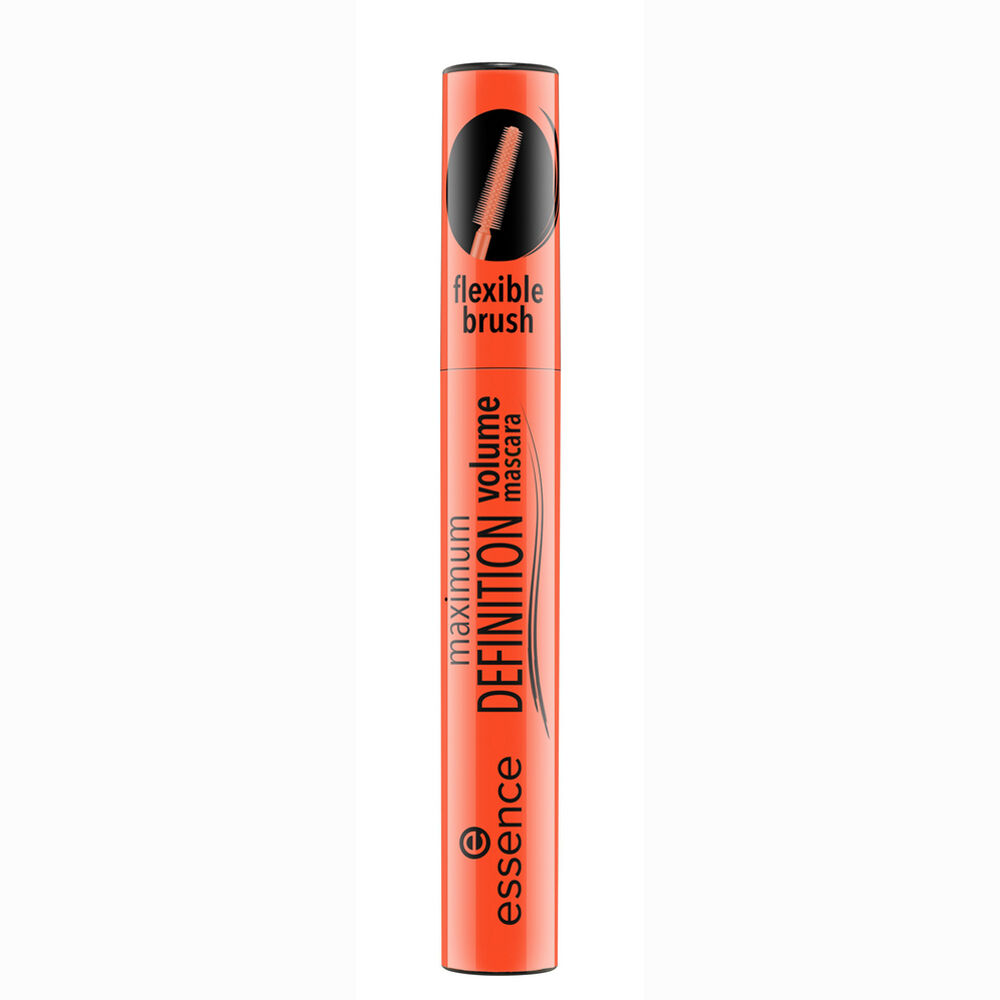 Essence Maximum Definition Volume Mascara - Nero - -