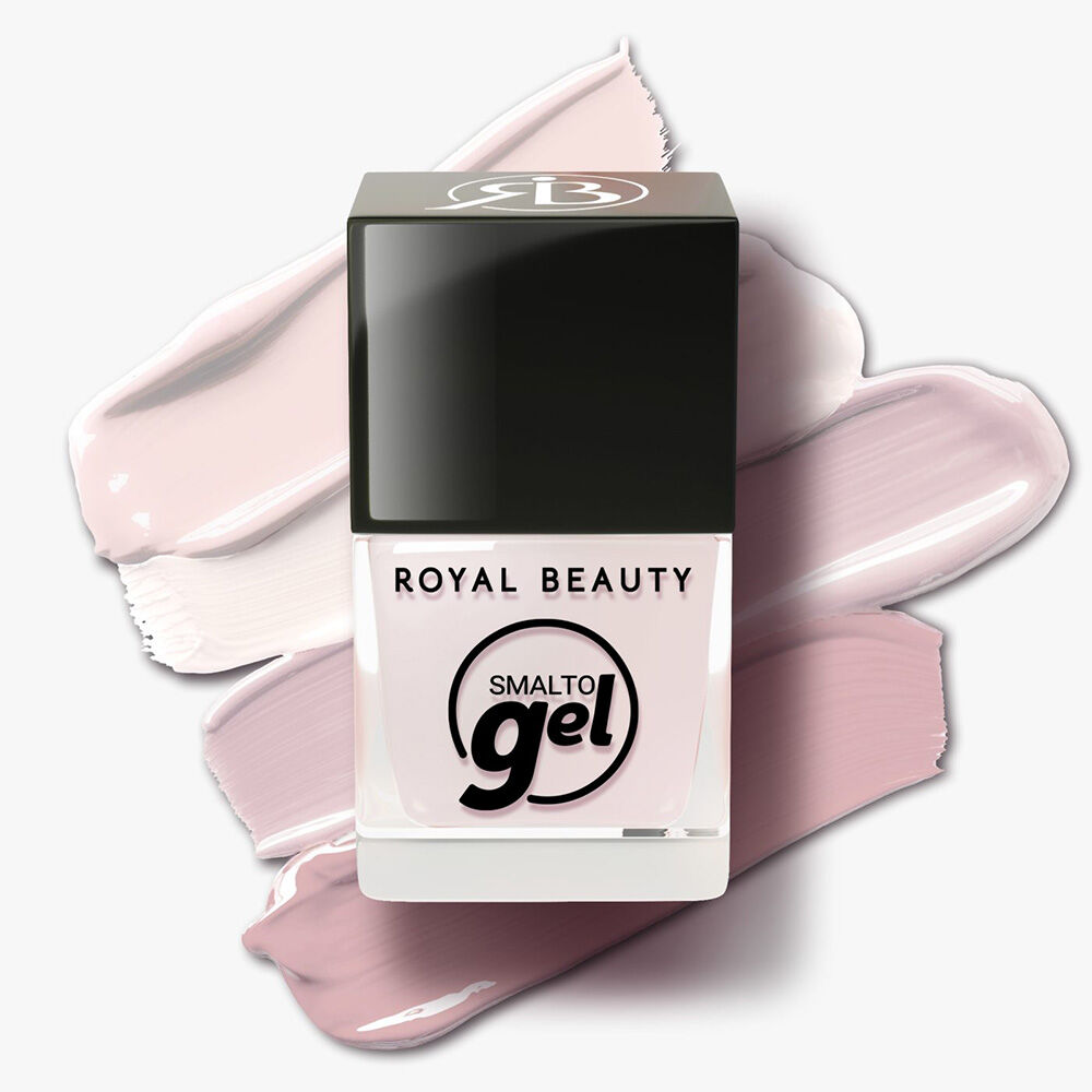 Rotal Beauty Smalto Effetto Gel Bianco Olografico - -