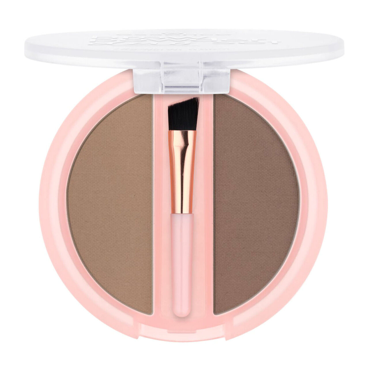 Essence Brow Powder Duo Set N.01 - -