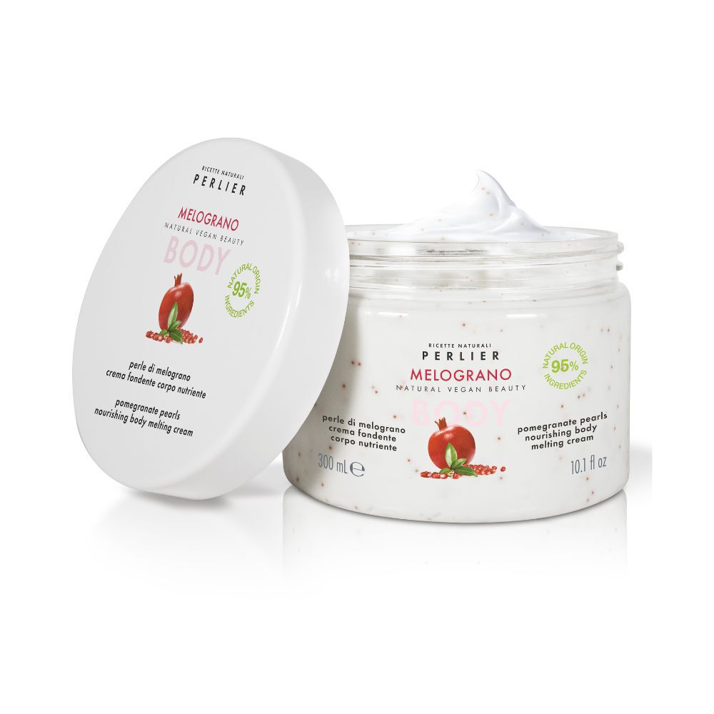 Perlier Crema Fondente Corpo Melograno 300 ml, , large