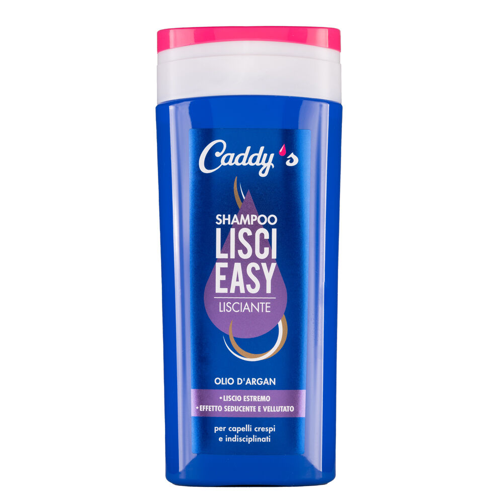 Caddy's Lisci Easy Shampoo 250 ml, , large