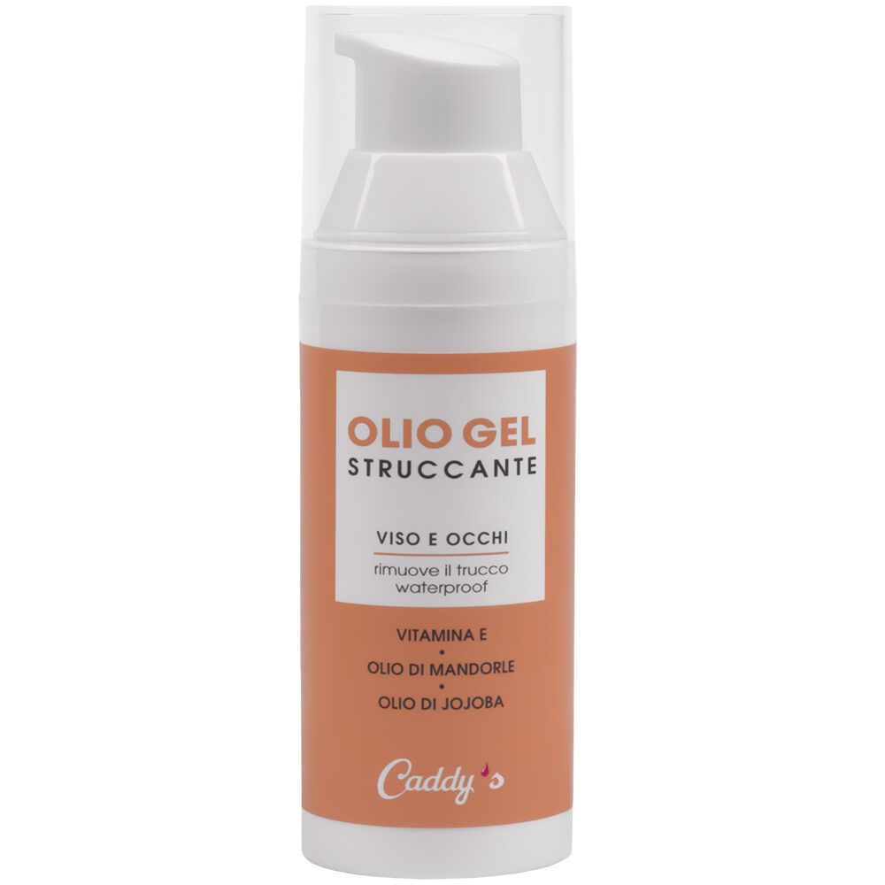 Caddy's Olio Gel Struccante 50 ml, , large