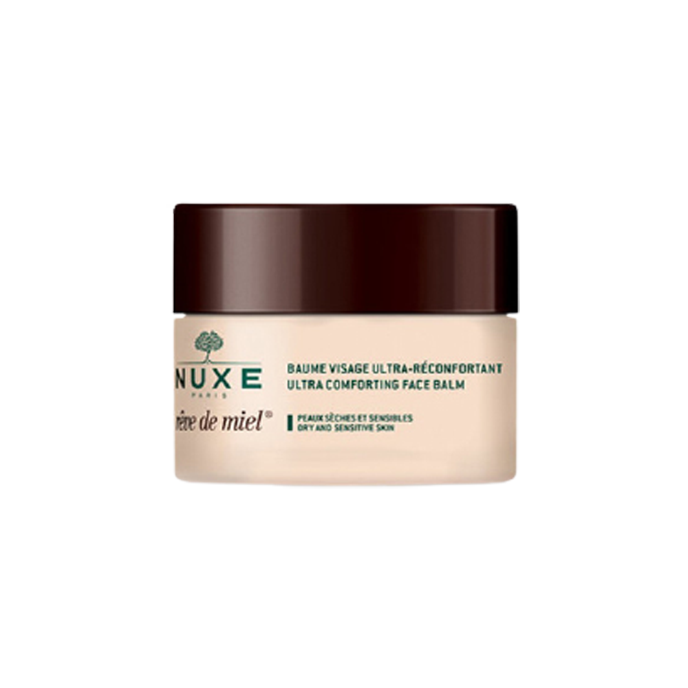 Nuxe Rêve De Miel Balsamo Viso Ultra-Comfort 50 ml - -