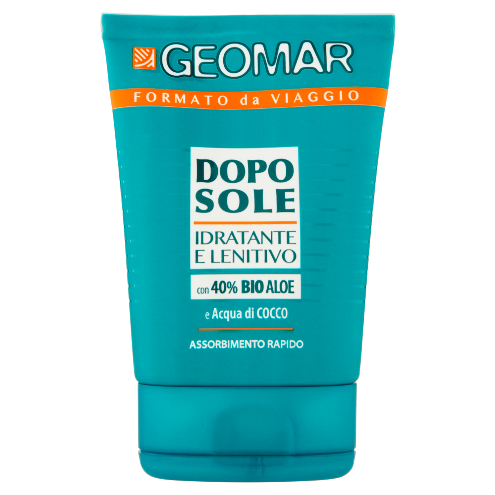 Geomar Bio Latte Doposole Lenitivo 100 ml, , large