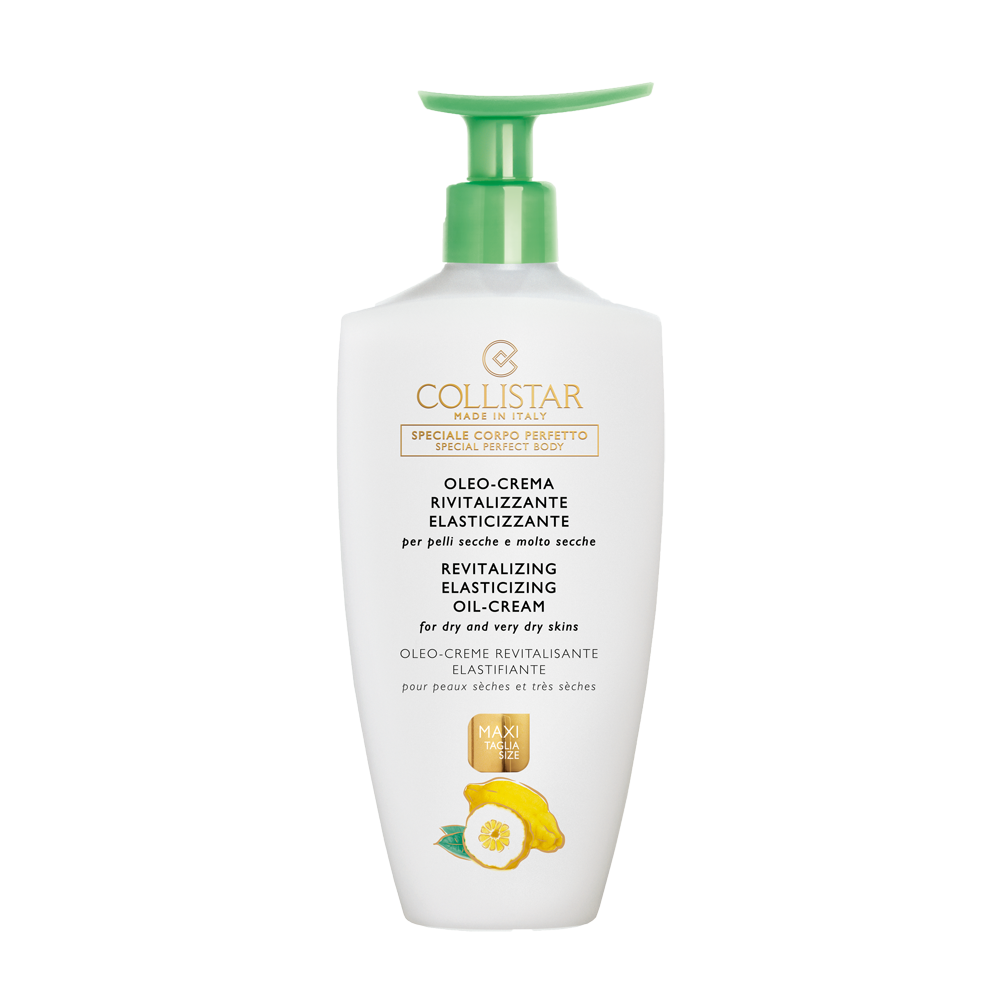 Collistar Oleo-Crema Rivitalizzante 400 ml, , large