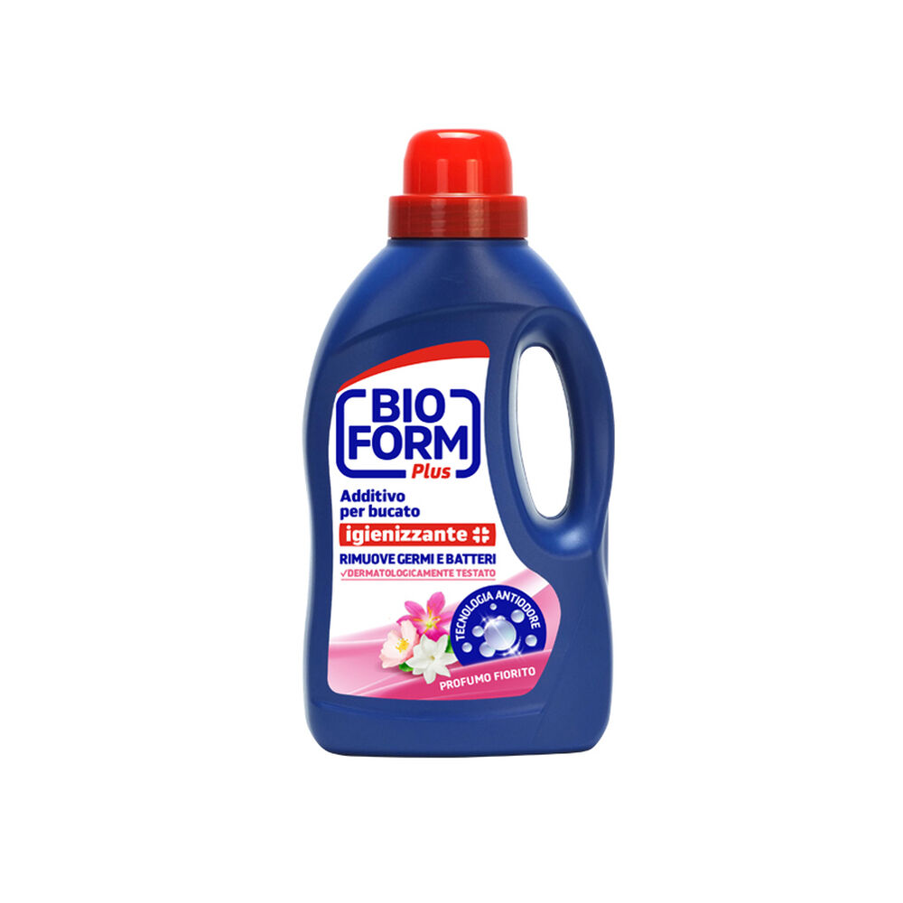 Bioform Plus Additivo Bucato Profumo Fiorito 1500 ml, , large