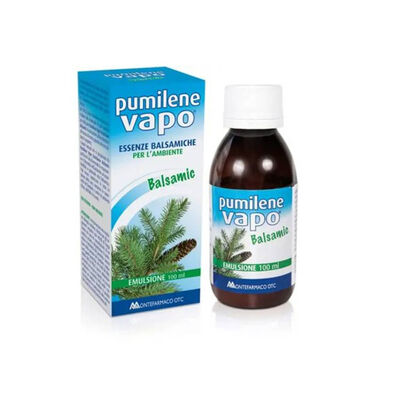 Pumilene Vapo Emulsione Essenze Balsamiche 100ml