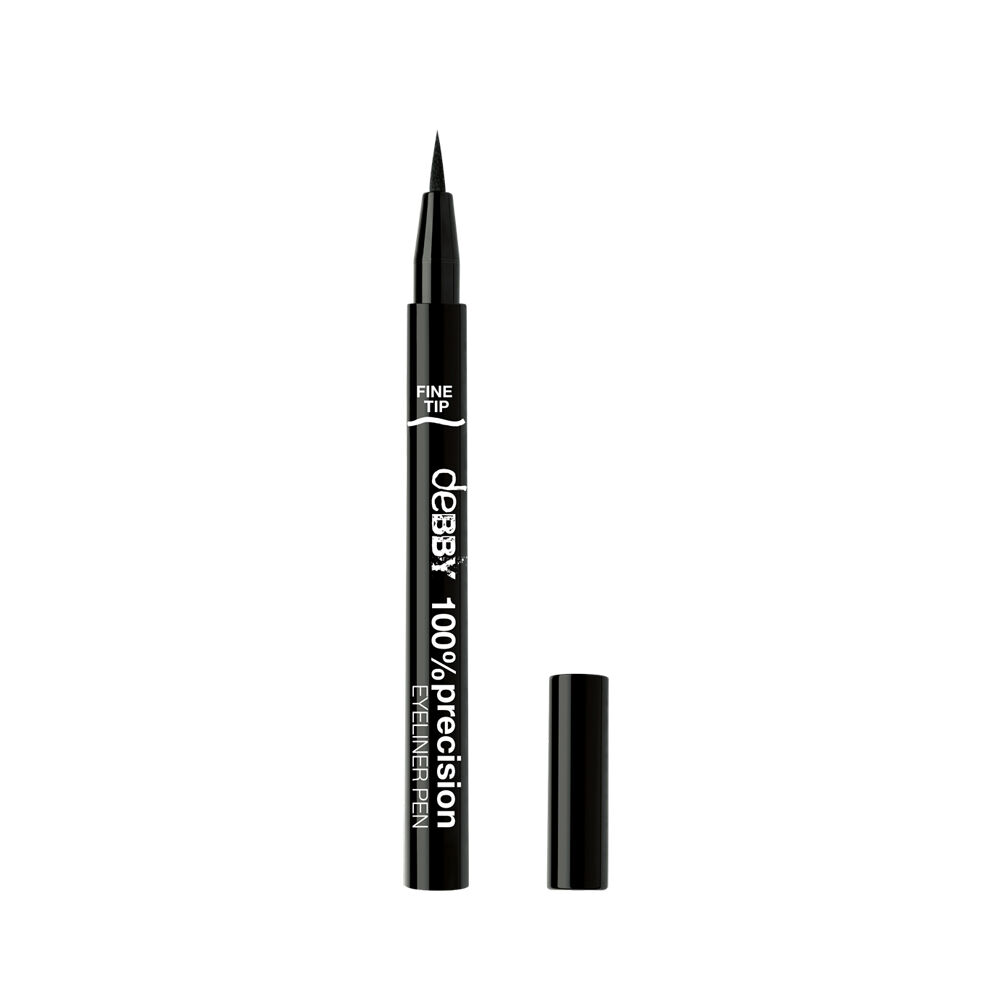 Debby Eyeliner 100  Precision Fine Pen, , large
