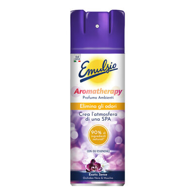 Emulsio Aromatherapy Exotic Sense Spray 350 ml