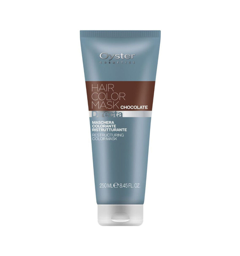 Oyster Directa Maschera Colorante Ristrutturante Chocolate 250 Ml - --image