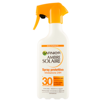 Ambre Solaire Spray Spf 30 300 ml
