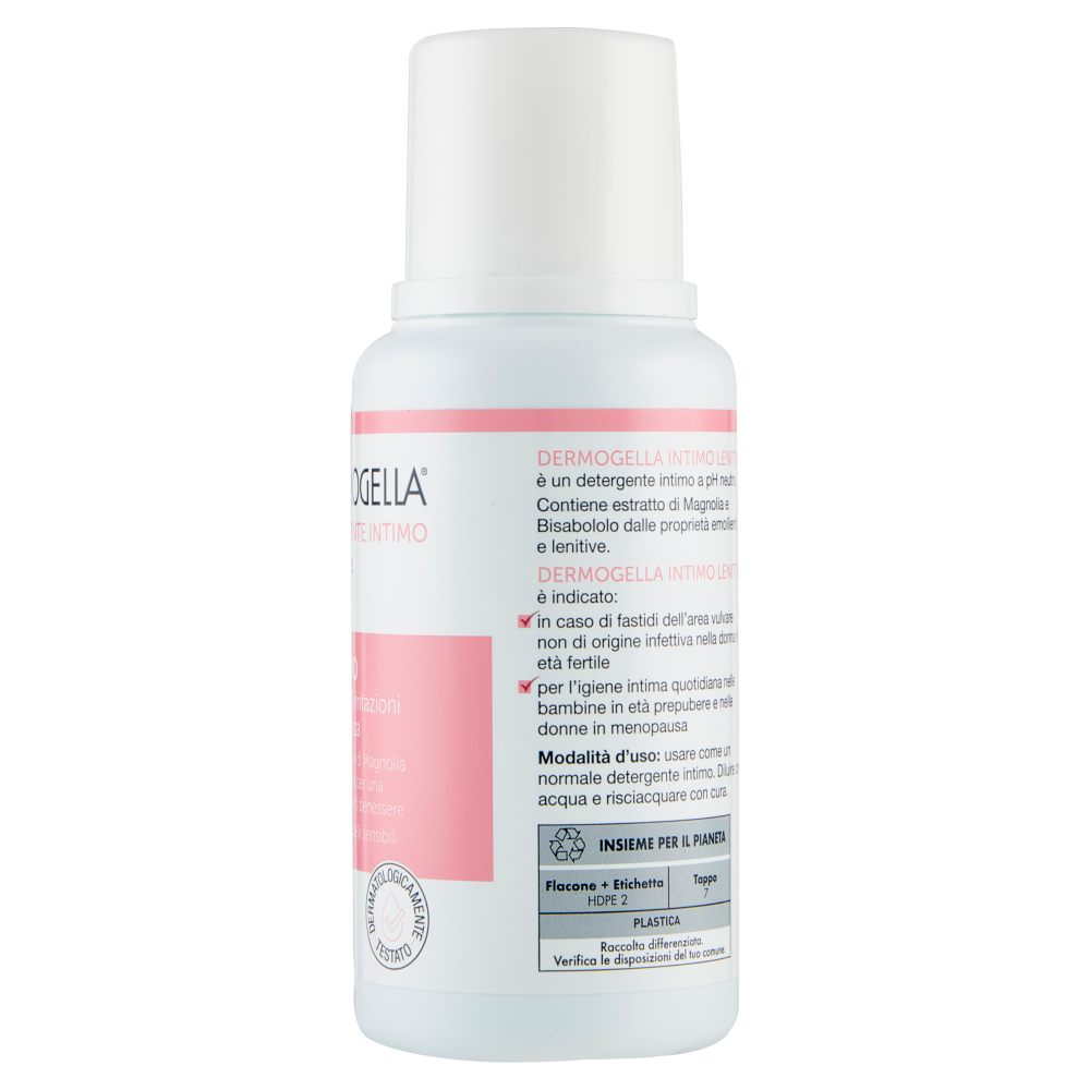 Dermogella Intima Lenitiva 200 ml, , large