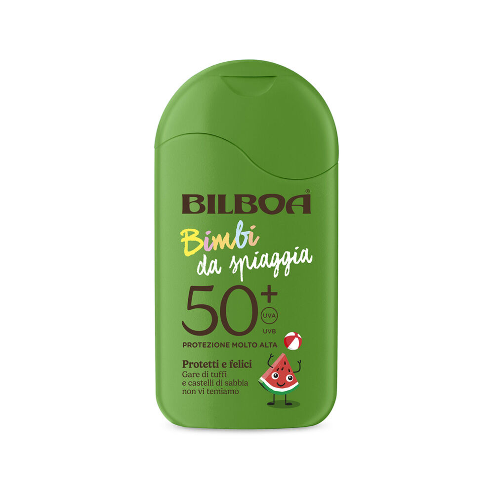 Bilboa Bimbi Latte Solare SPF 50+ 200 ml	, , large