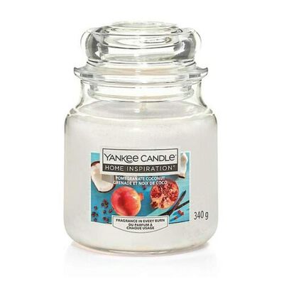 Yankee Candle Pomegranate Coconut 340g