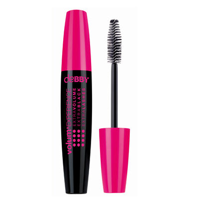 Debby Mascara Volum'Experience Black