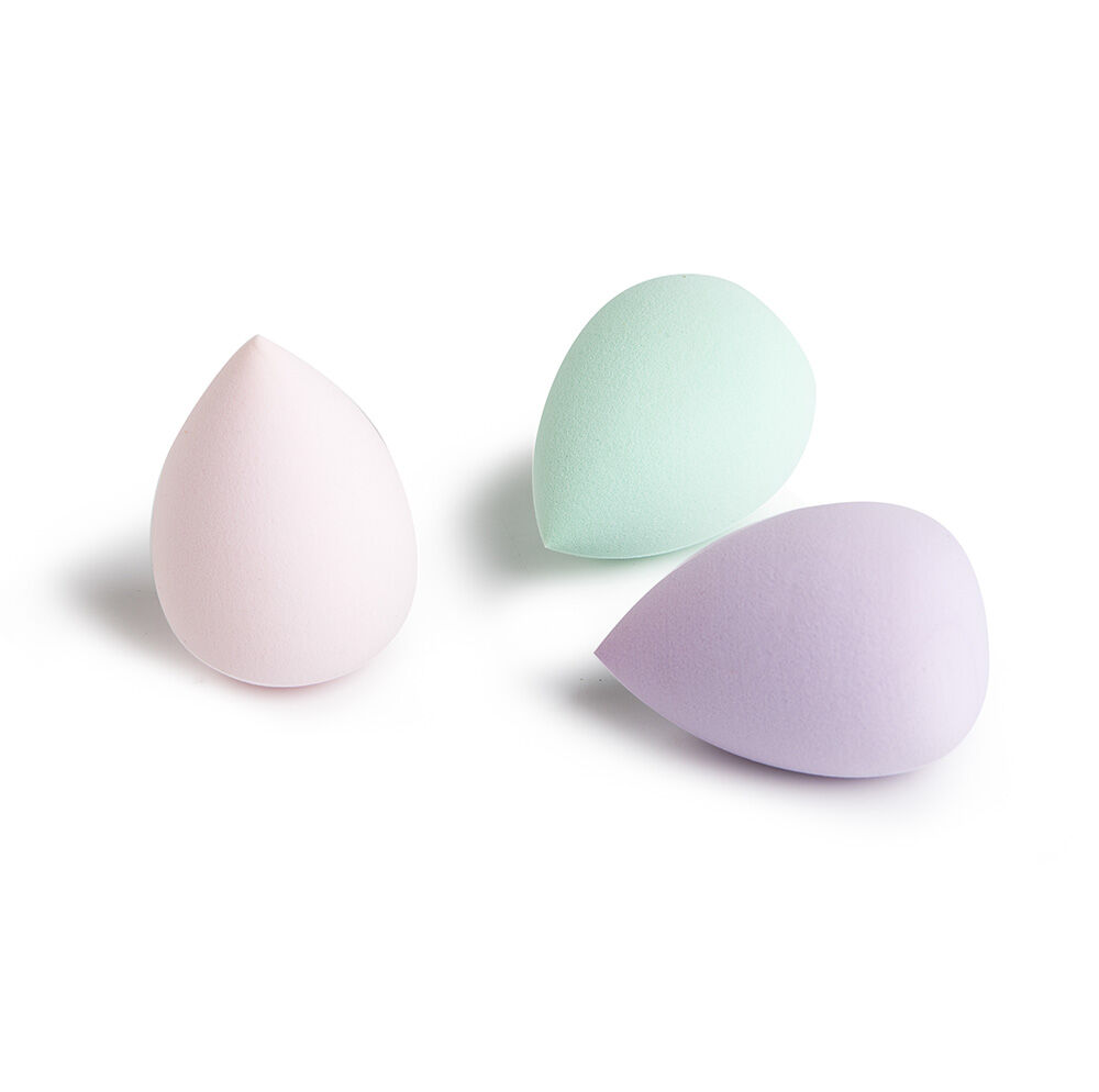 IDC Institute Spugna Ovale per Make-up Assortita - -
