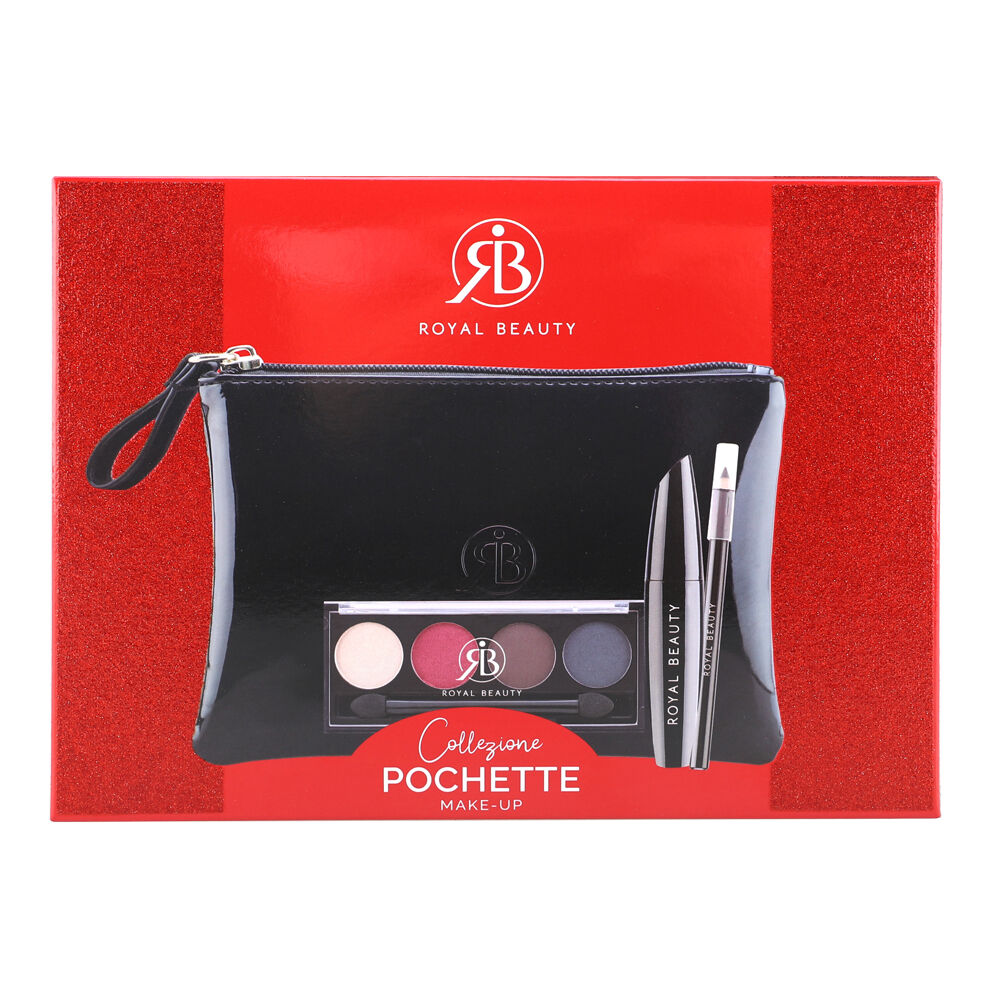 Royal Beauty Pochette Piccola Occhi, , large