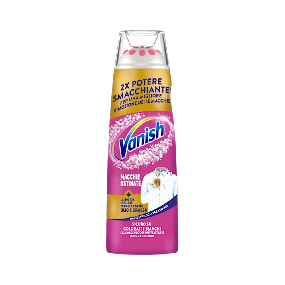 Vanish Gel Smacchiatore Pre-Trattante 200 ml	, , large