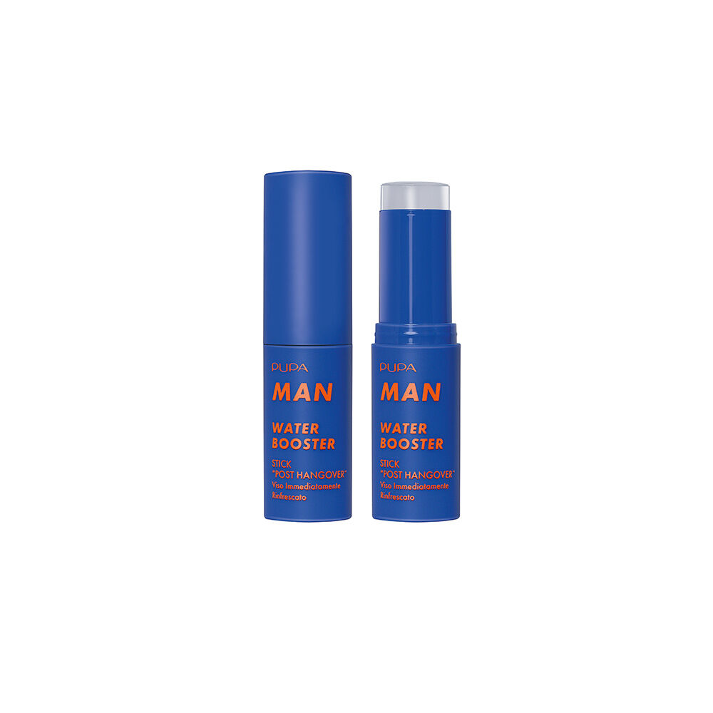 Pupa Man Water Booster Stick Post Hangover - -