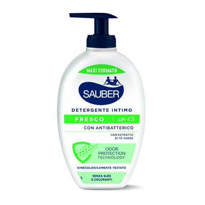 Sauber Detergente Intimo Fresco 350 ml