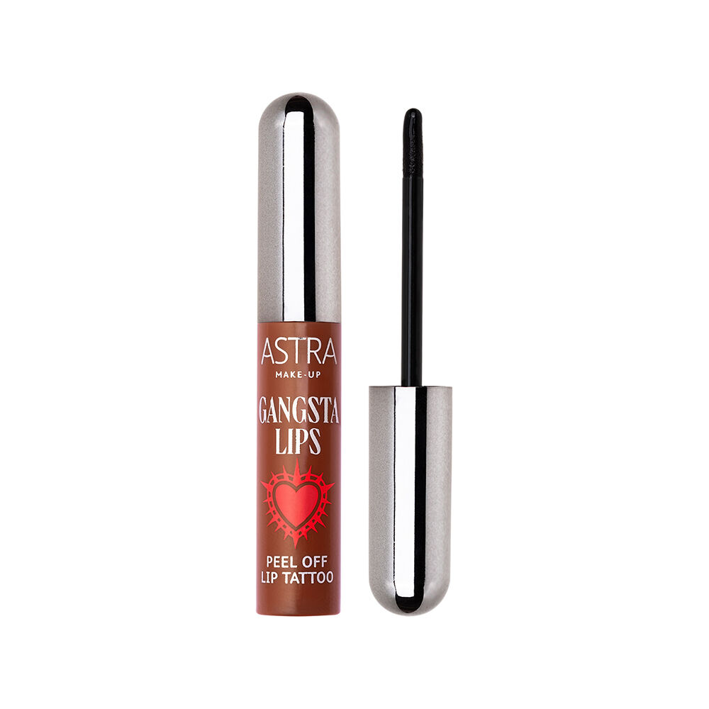 Astra Gangsta Lips Lip Tint Peel Off N.01 - -