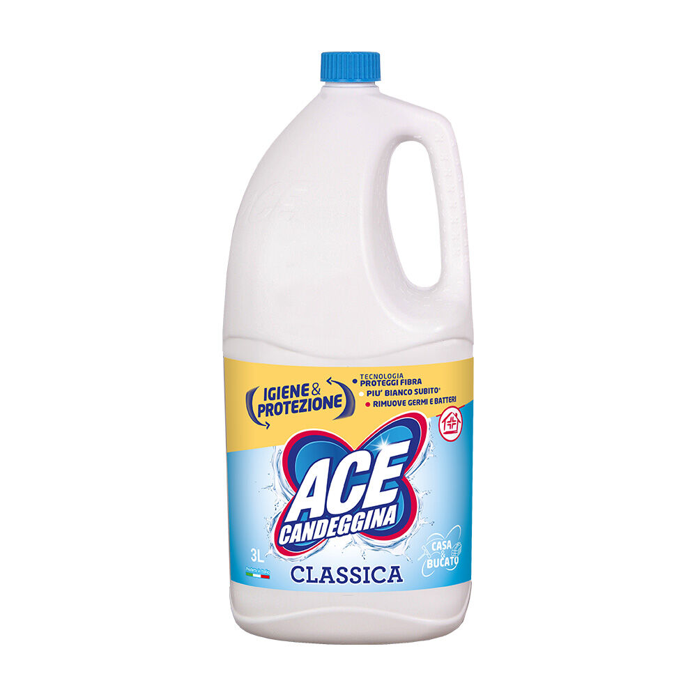 Ace Candeggina Classica 3000ml - -