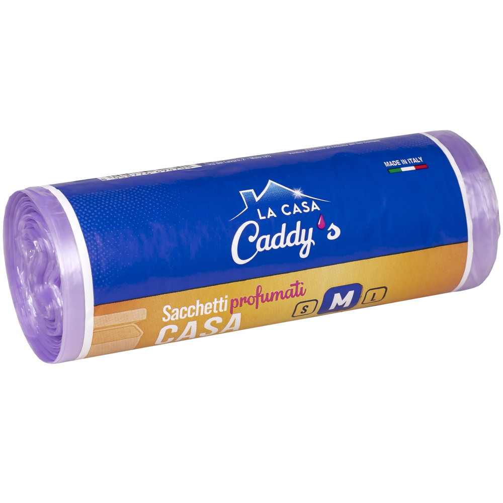 Caddy's Sacchetti Profumati M 52x68 15 Pezzi, , large