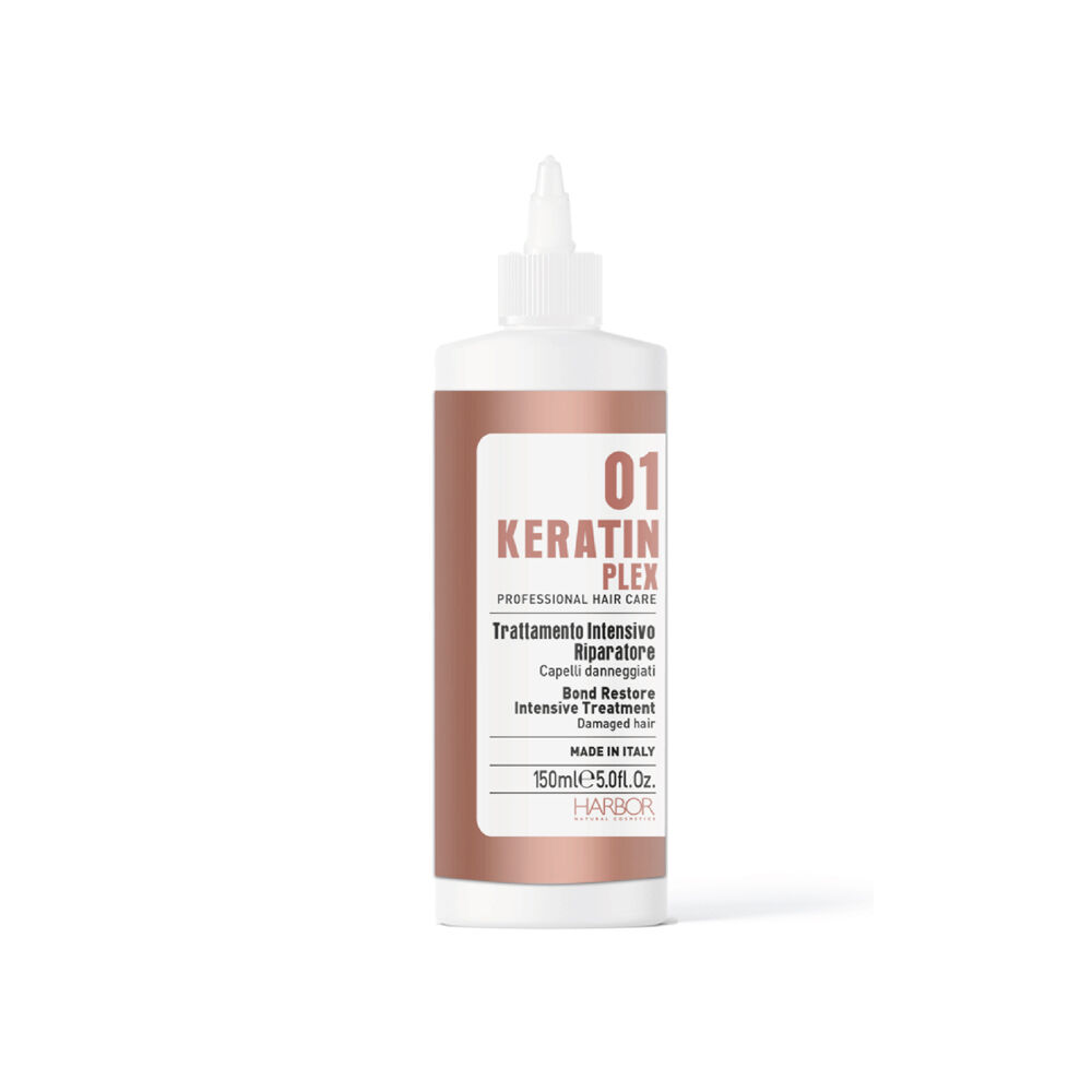 Harbor Keratin Plex Trattamento Intensivo Riparatore 150Ml - --image