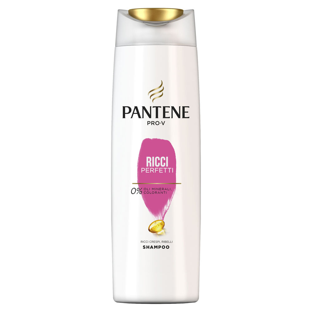 Pantene Pro-V Ricci Perfetti Shampoo 250 ml, , large